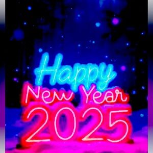 Happy new year